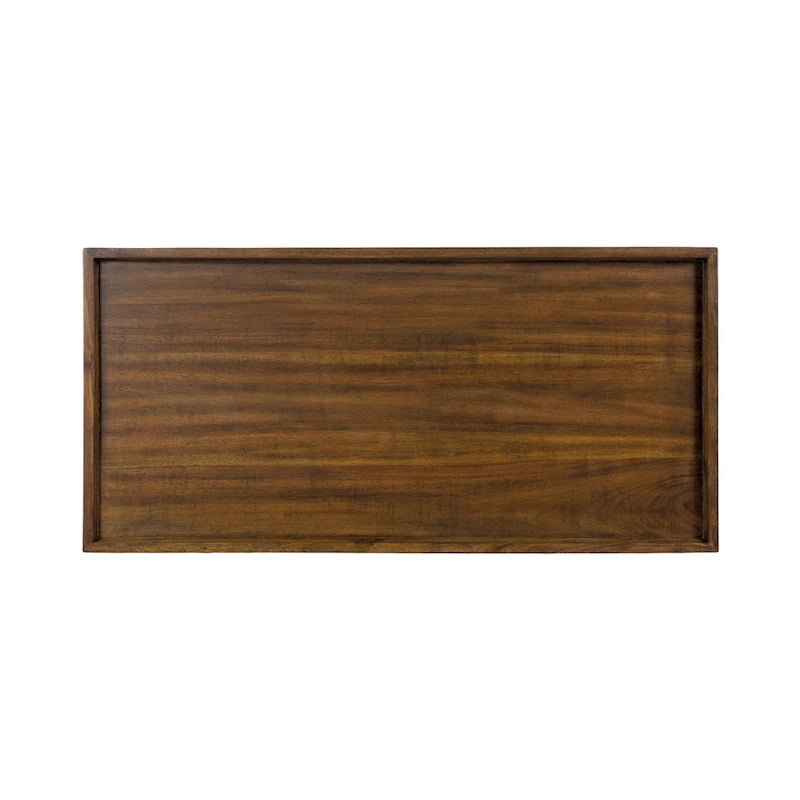 Struttura rettangolare in legno