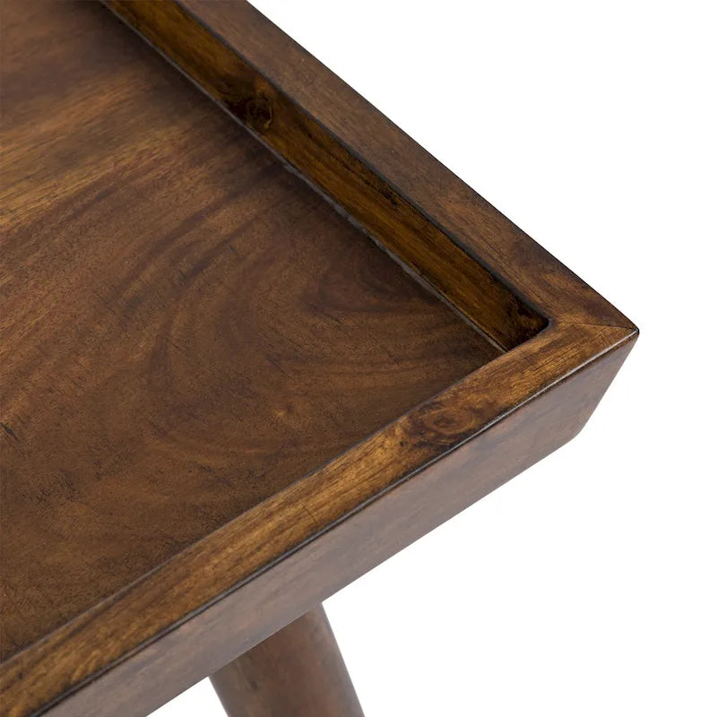 Struttura rettangolare in legno