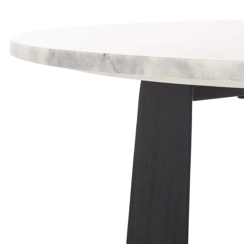Marble Top - 38Wx38Dx15H
