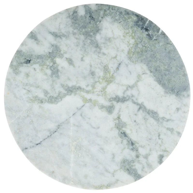 Marble Top - 38Wx38Dx15H