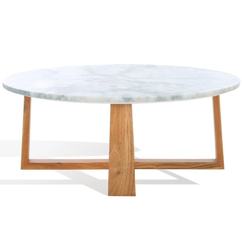 Marble Top - 38Wx38Dx15H