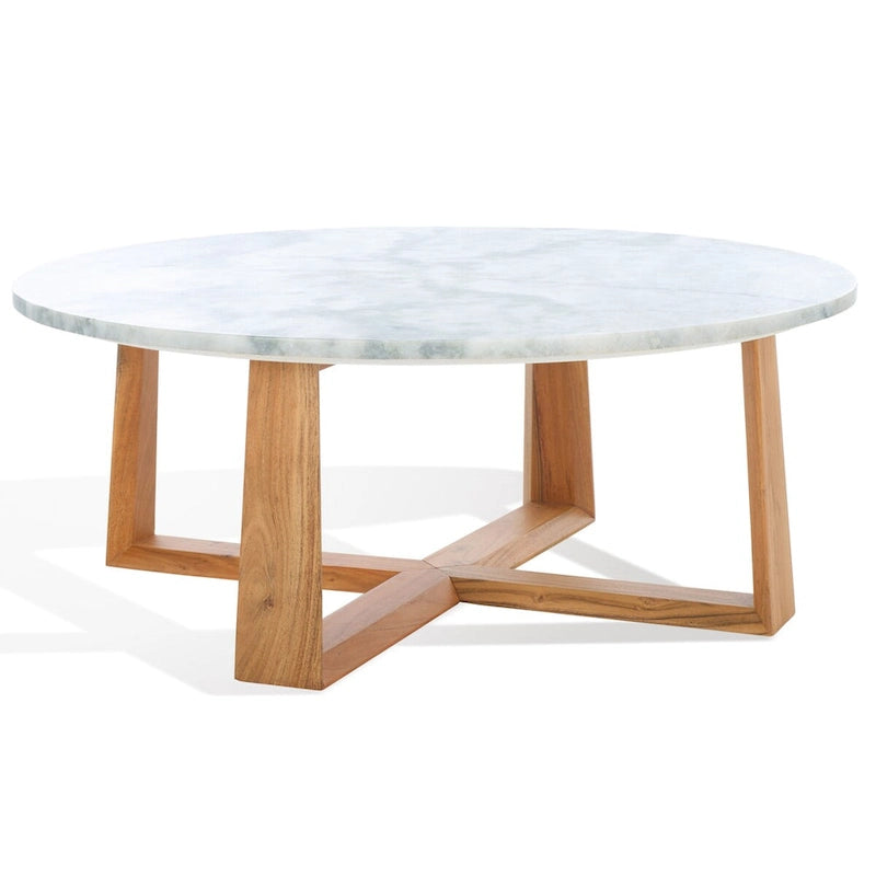 Marble Top - 38Wx38Dx15H