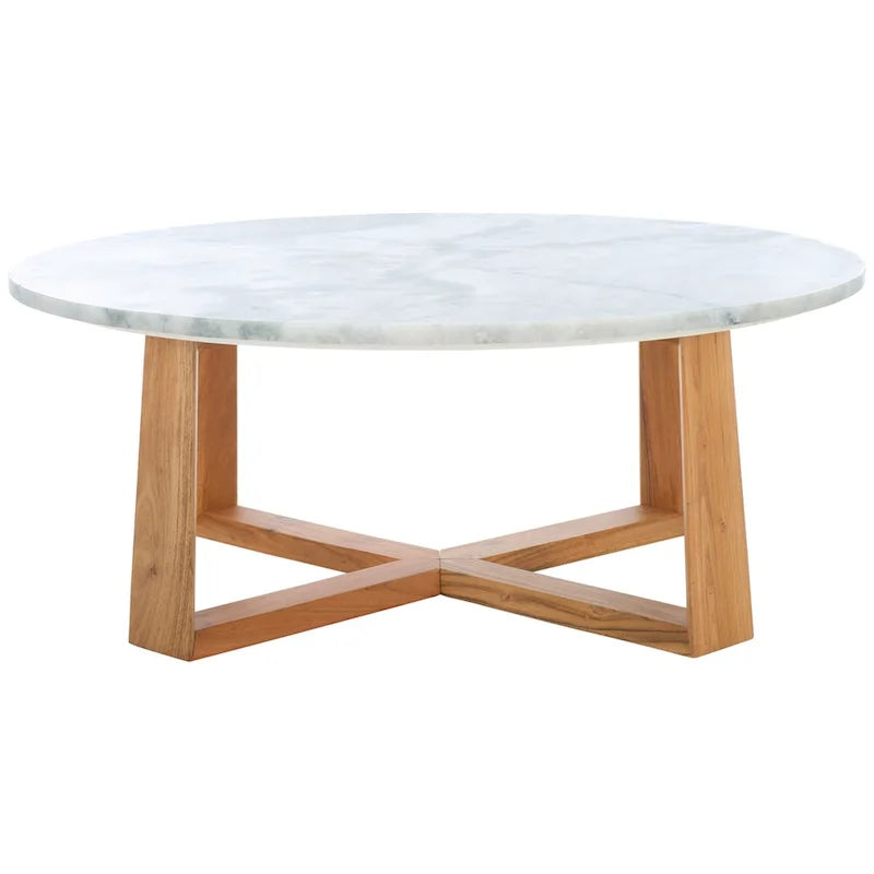 Marble Top - 38Wx38Dx15H