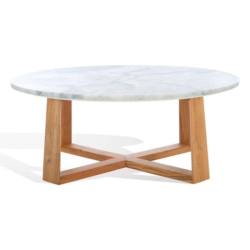 Marble Top - 38Wx38Dx15H